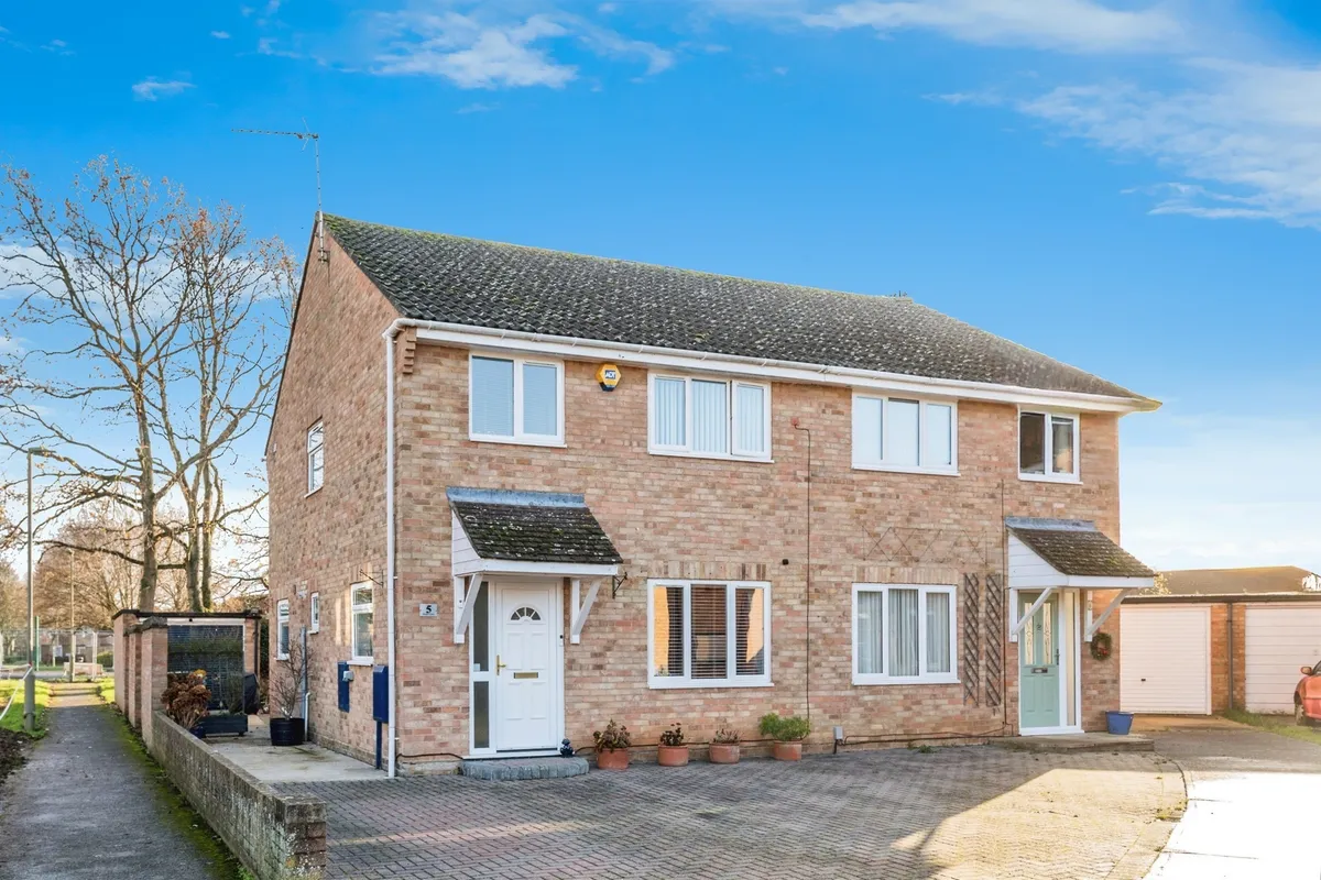 Beagle Close, Abingdon