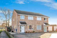 Beagle Close, Abingdon