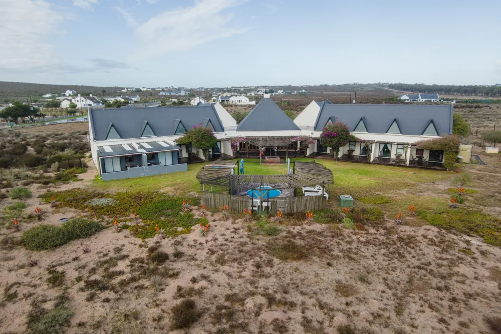 South Africa, Western Cape, Long Acres Country Estate