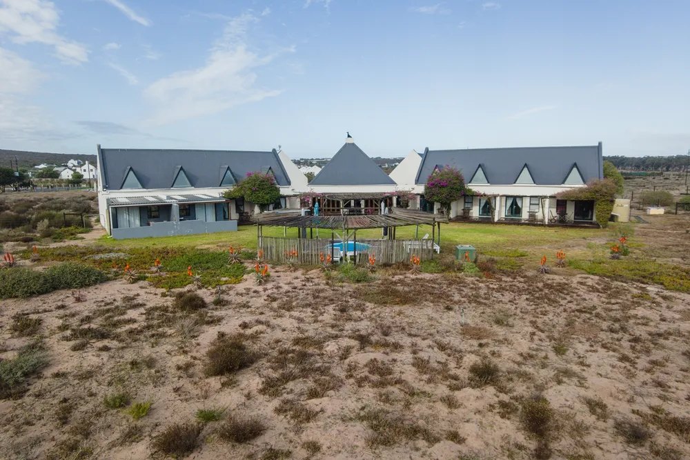 South Africa, Western Cape, Long Acres Country Estate