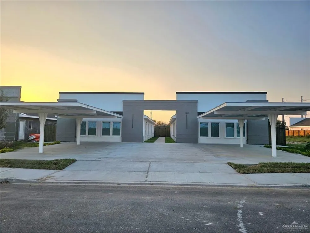 1305 N 4th Ave, Edinburg, TX 78541