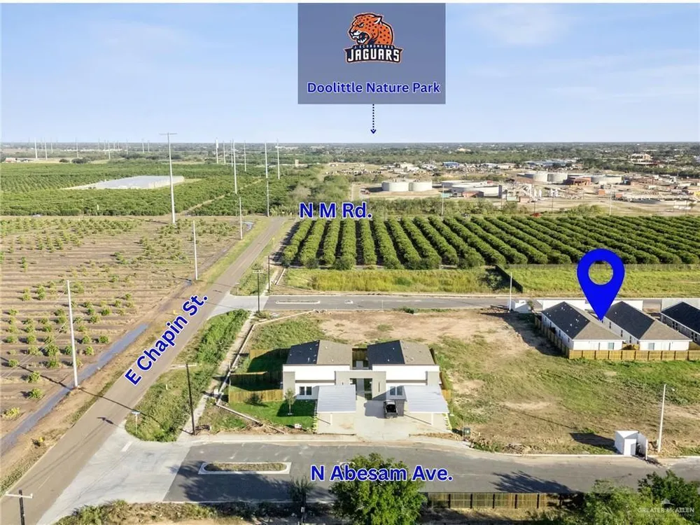 1305 N 4th Ave, Edinburg, TX 78541