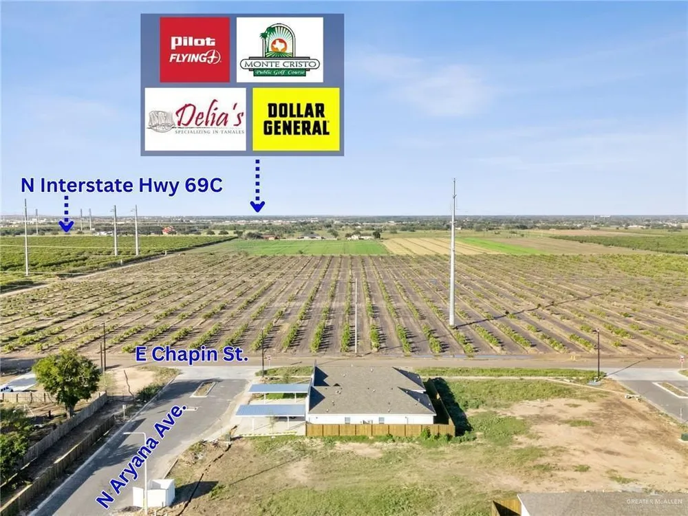 1305 N 4th Ave, Edinburg, TX 78541