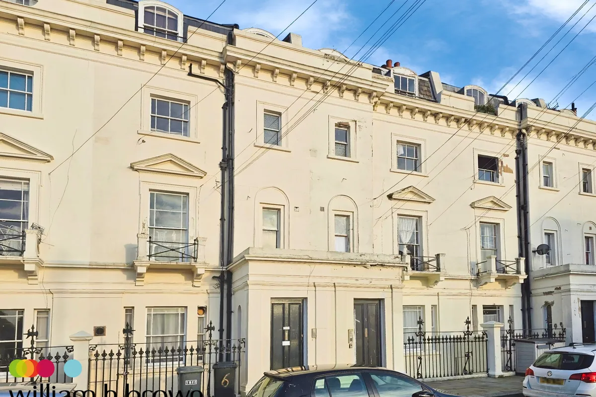 Orwell Road