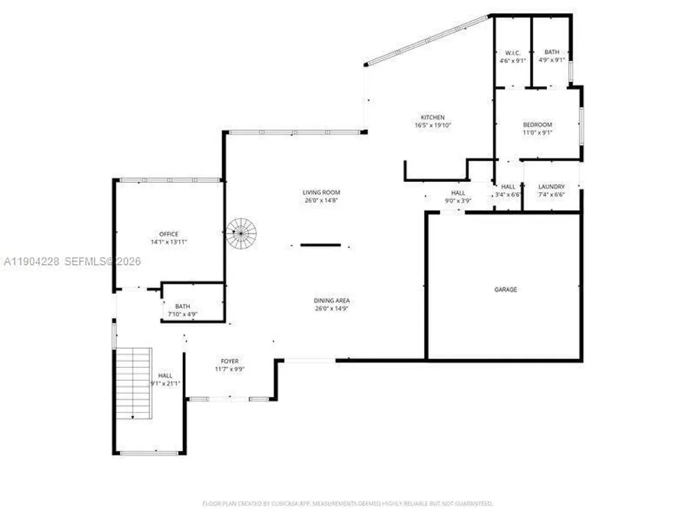 3764 Carmen Ct, Miami, FL 33133