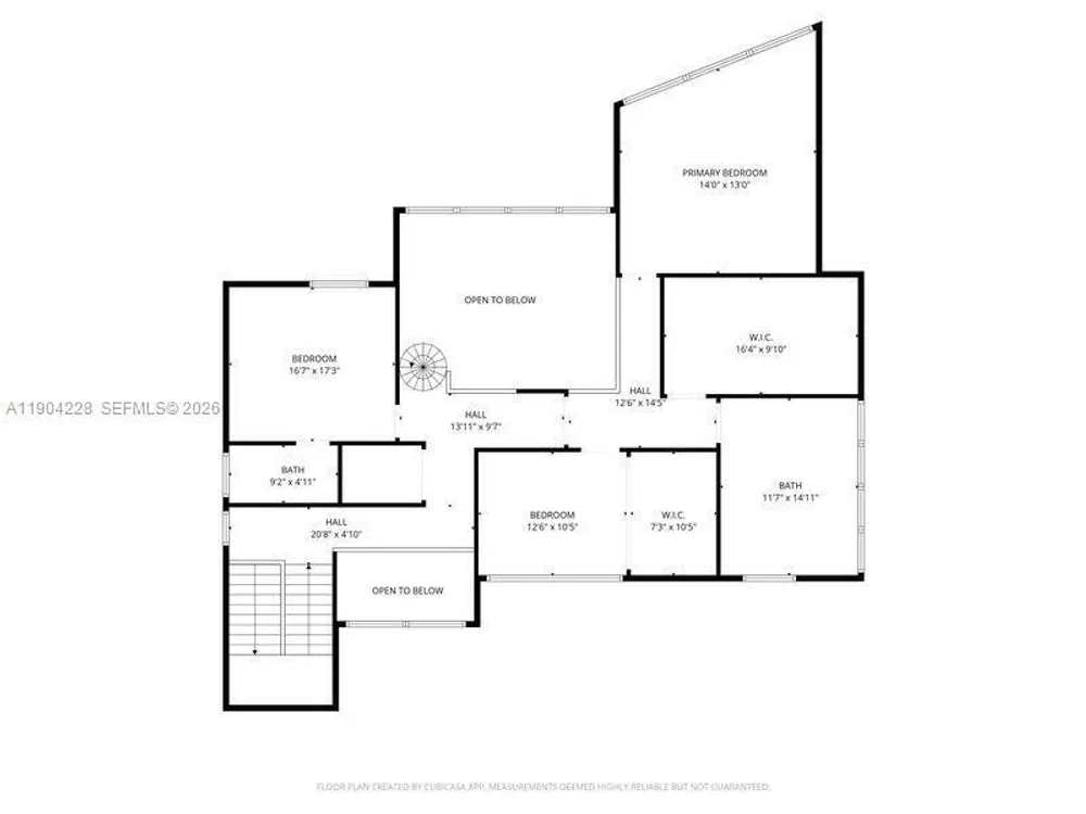 3764 Carmen Ct, Miami, FL 33133