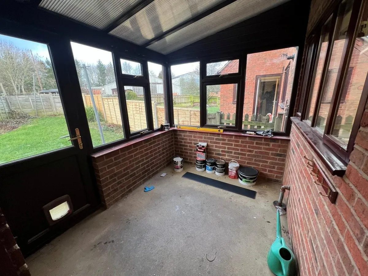 1 Highfield Farm, Lowesby