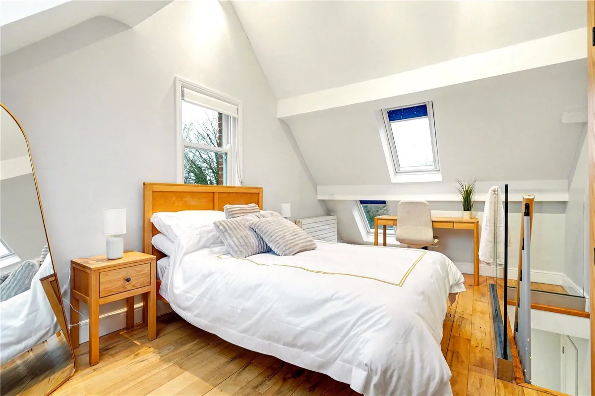 Divinity Road, Oxford, Oxfordshire, OX4