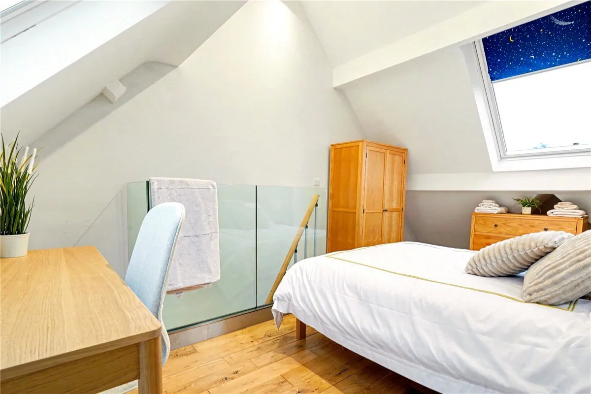 Divinity Road, Oxford, Oxfordshire, OX4