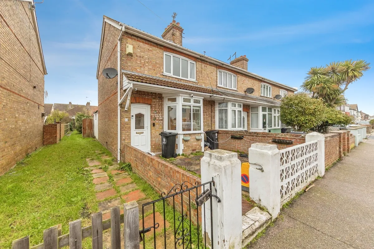 Carrs Road, Clacton-On-Sea