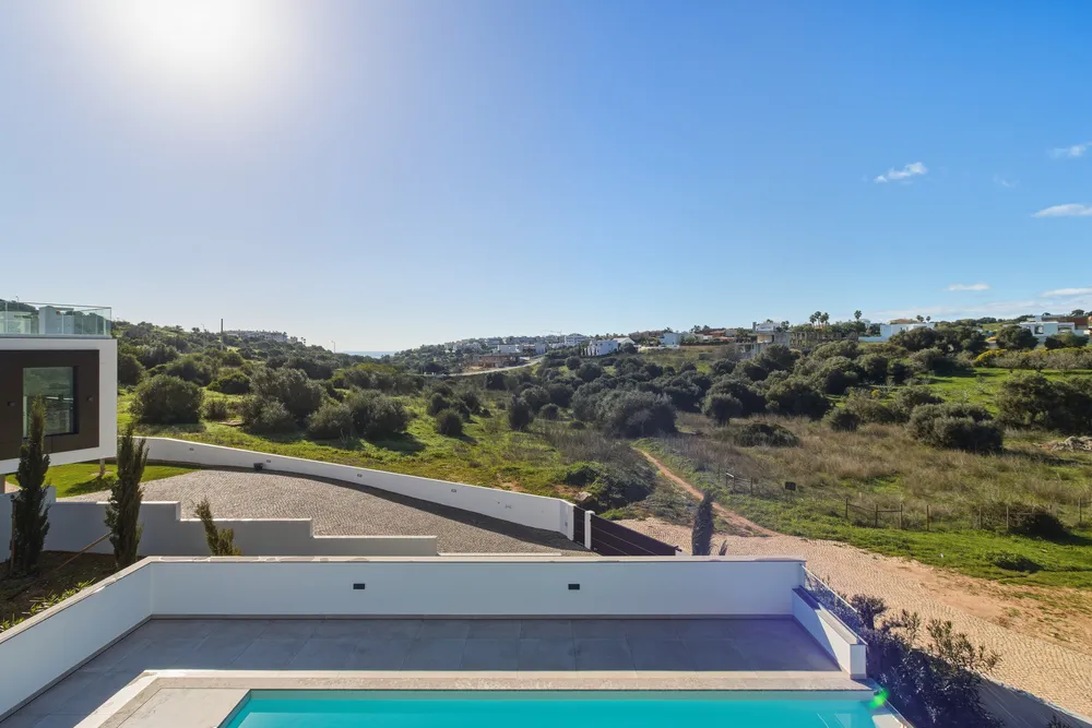 Porto de Mos, Lagos, Algarve, Portugal