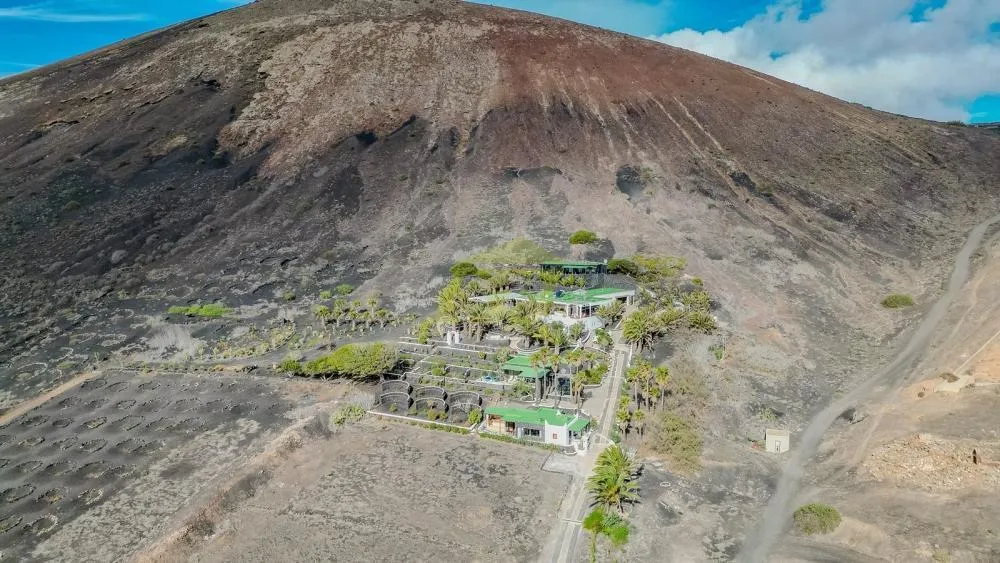 Lanzarote, La Asomada,
