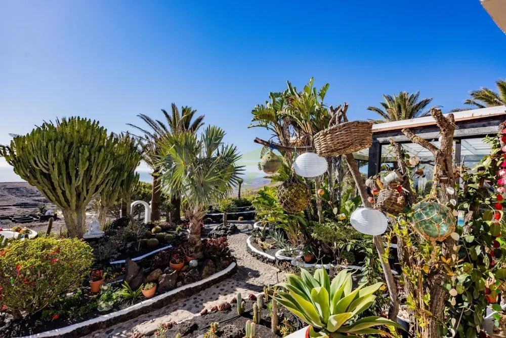 Lanzarote, La Asomada,