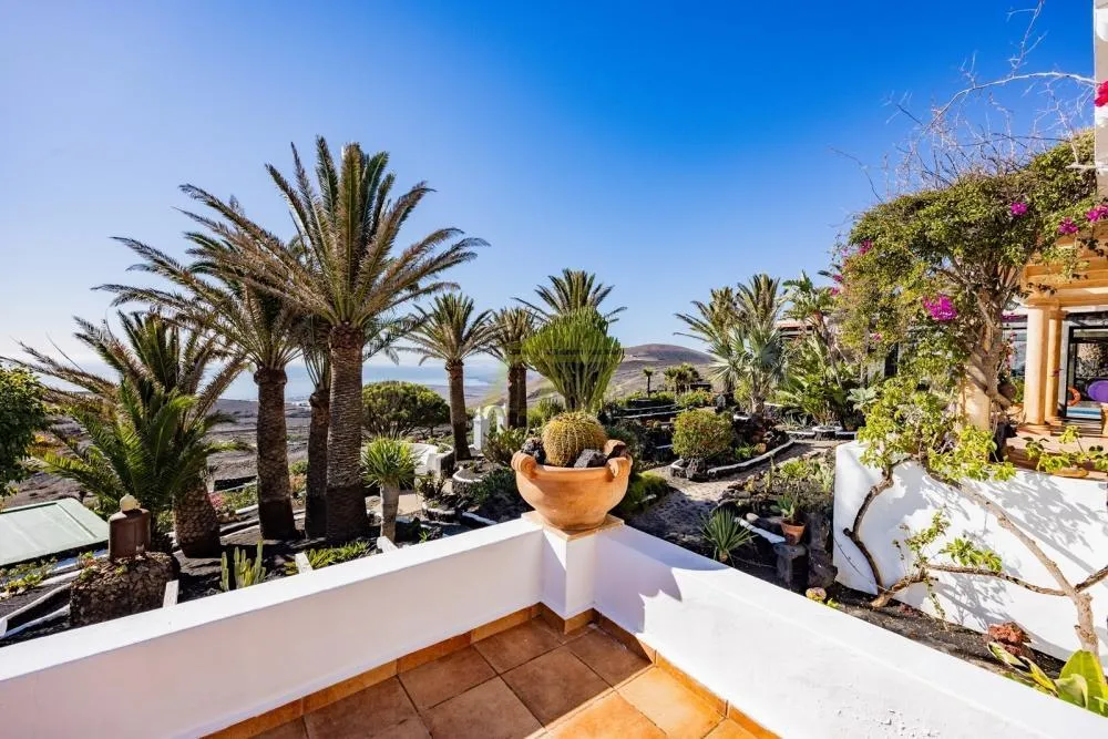 Lanzarote, La Asomada,