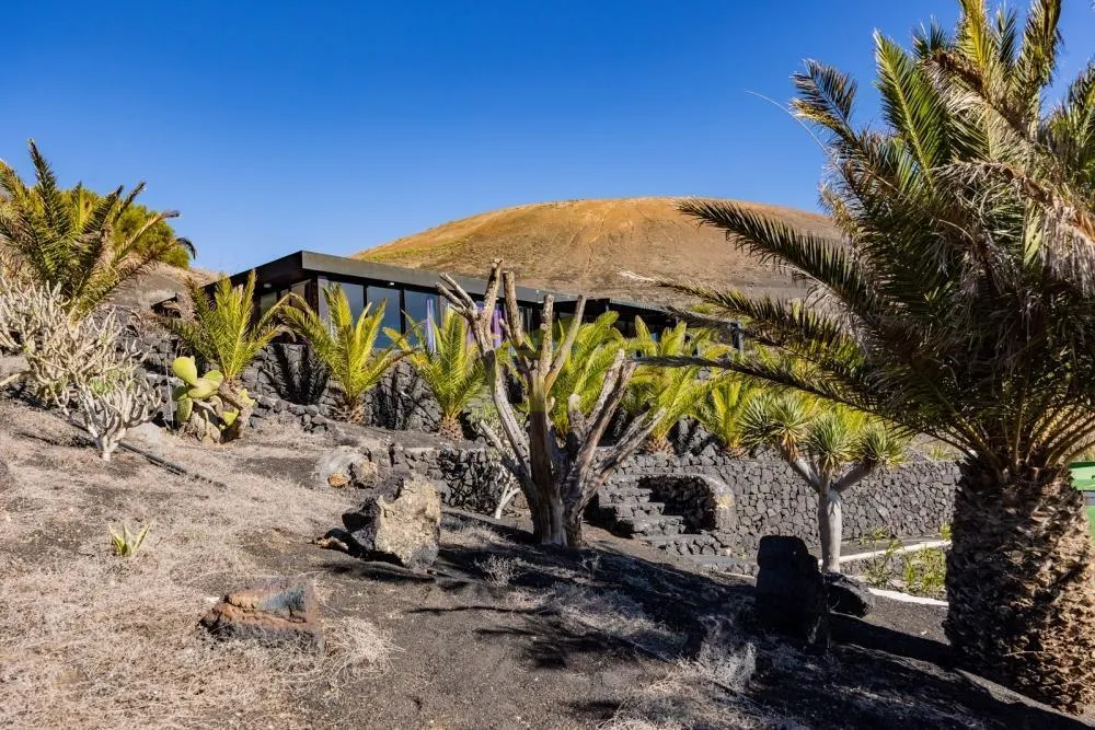Lanzarote, La Asomada,