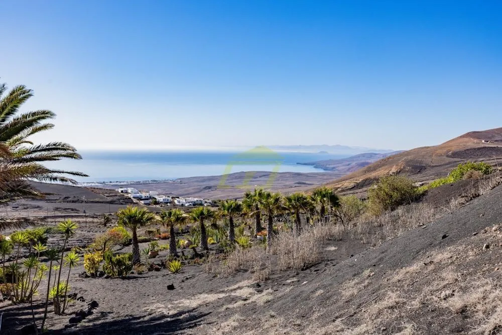 Lanzarote, La Asomada,