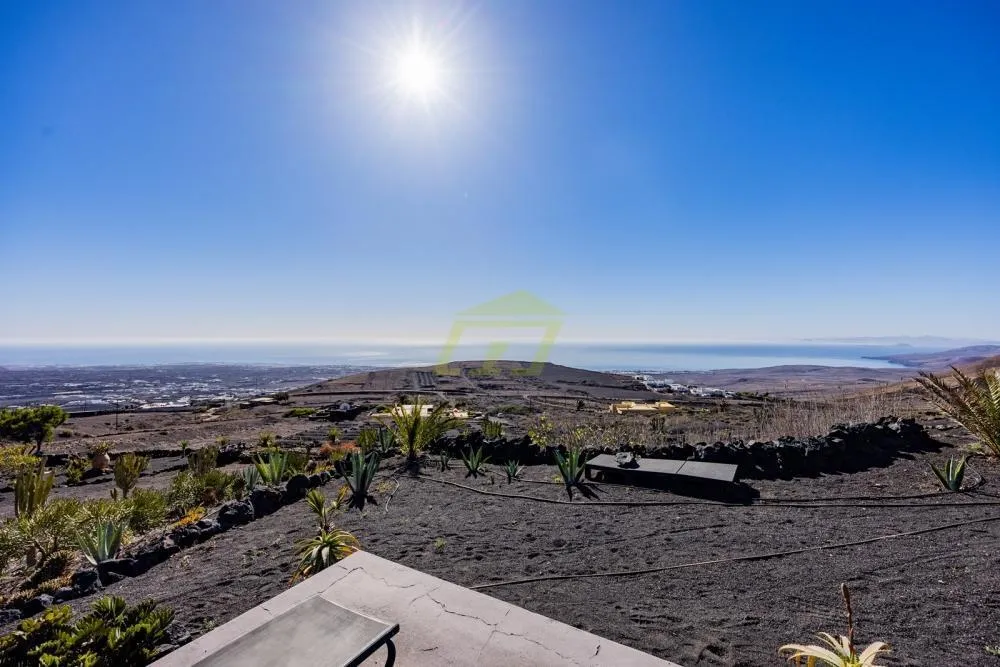 Lanzarote, La Asomada,