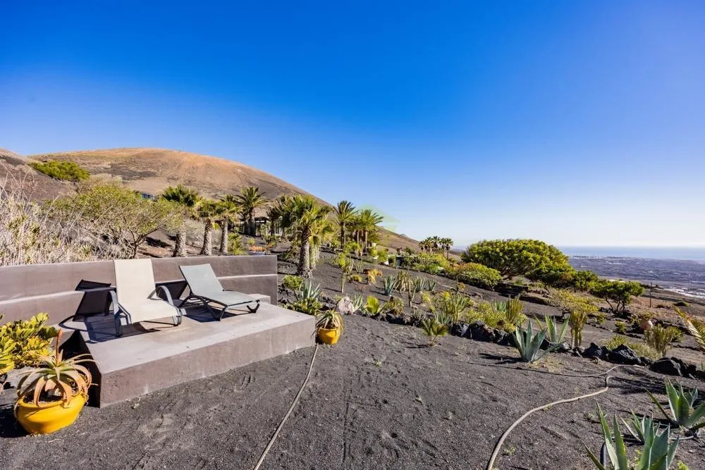 Lanzarote, La Asomada,