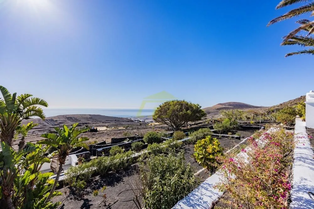 Lanzarote, La Asomada,