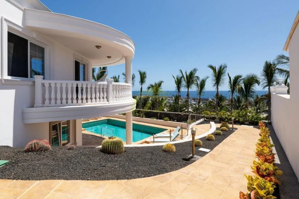Lanzarote, Puerto Calero,