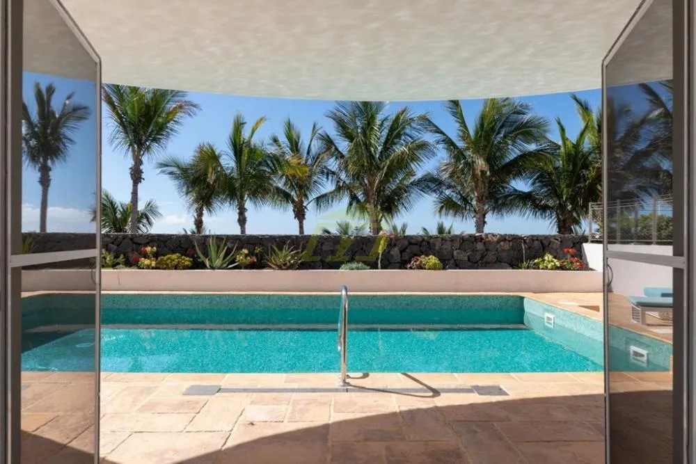 Lanzarote, Puerto Calero,