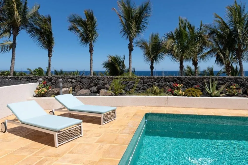 Lanzarote, Puerto Calero,