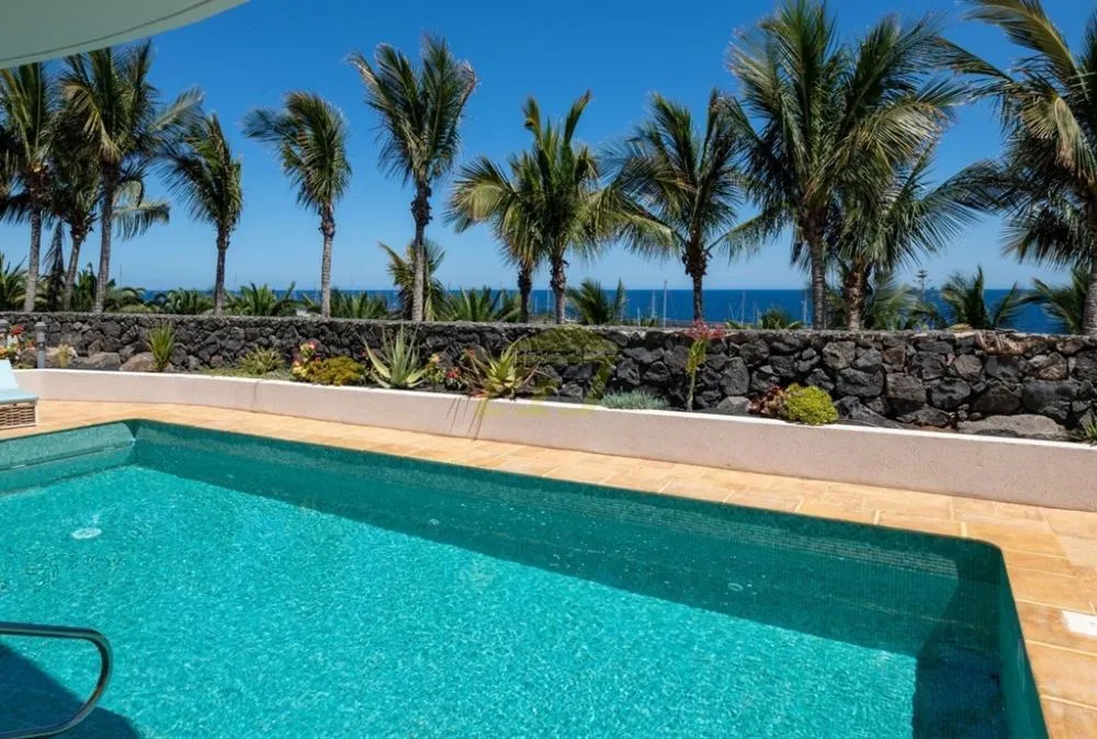 Lanzarote, Puerto Calero,