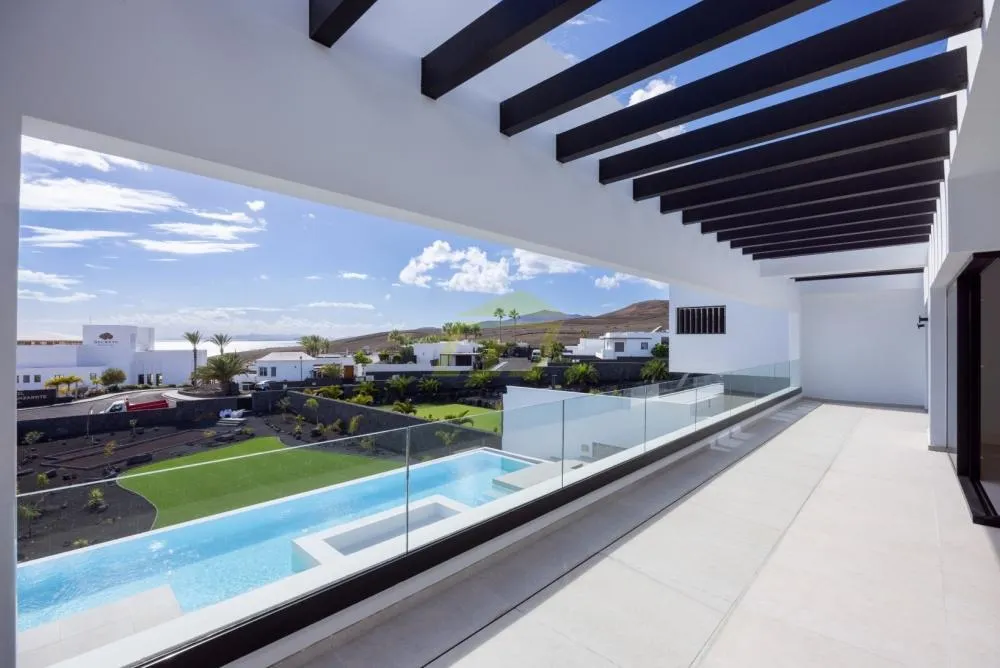 Lanzarote, Puerto Calero,