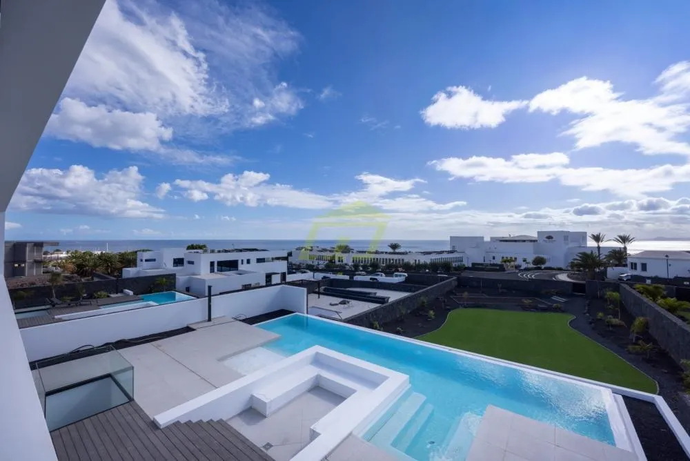 Lanzarote, Puerto Calero,