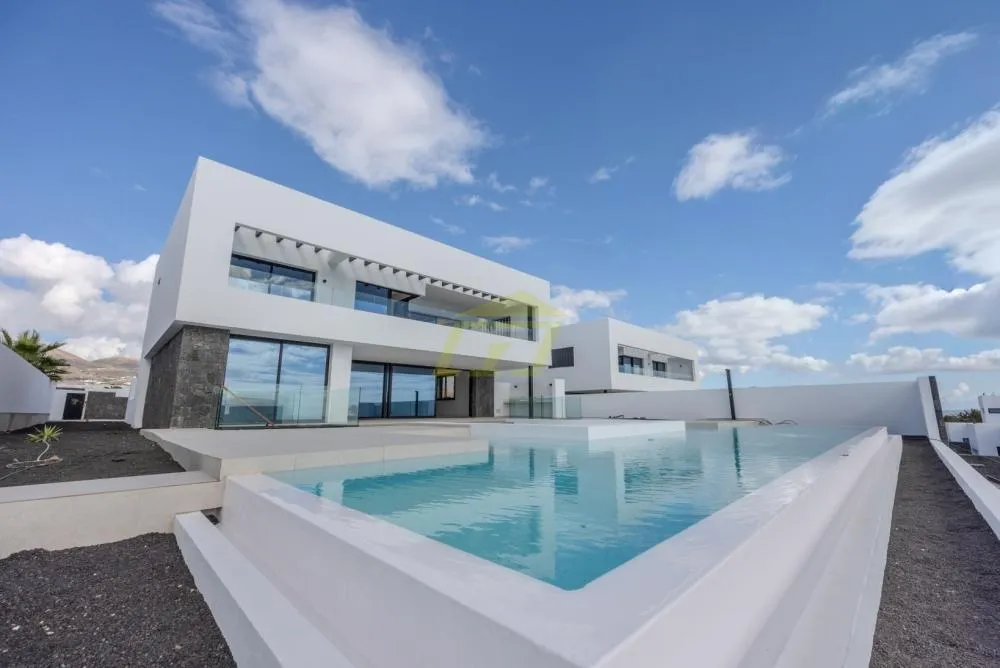 Lanzarote, Puerto Calero,