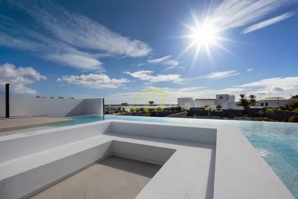 Lanzarote, Puerto Calero,