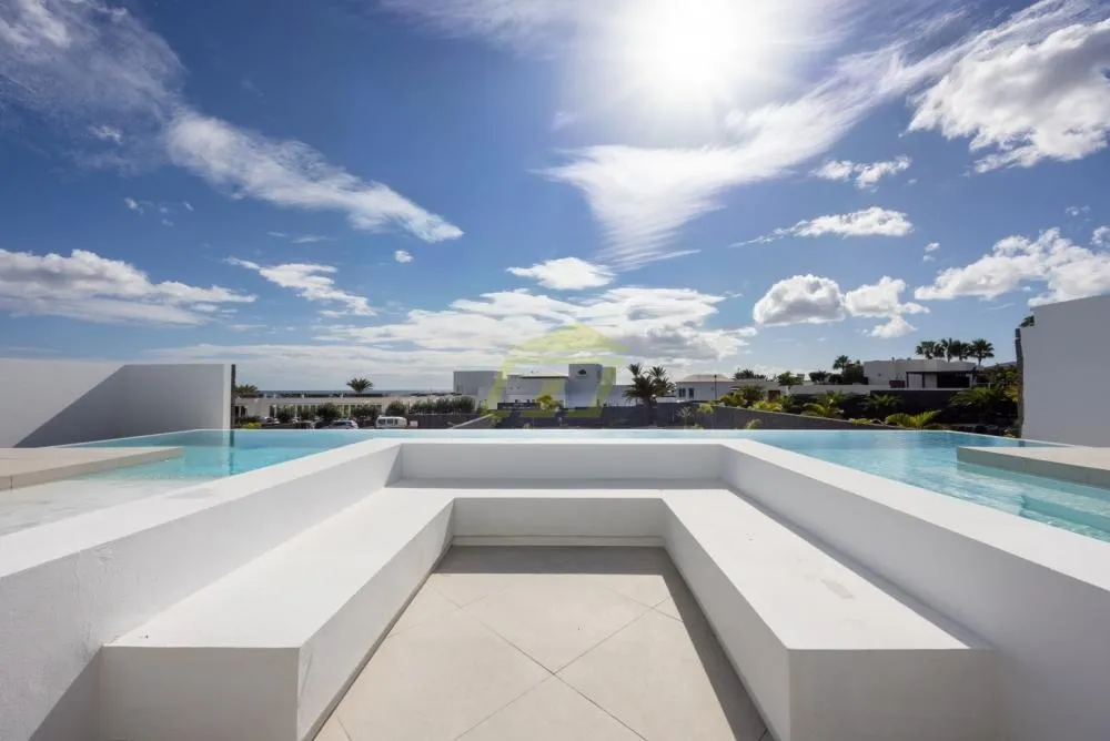 Lanzarote, Puerto Calero,