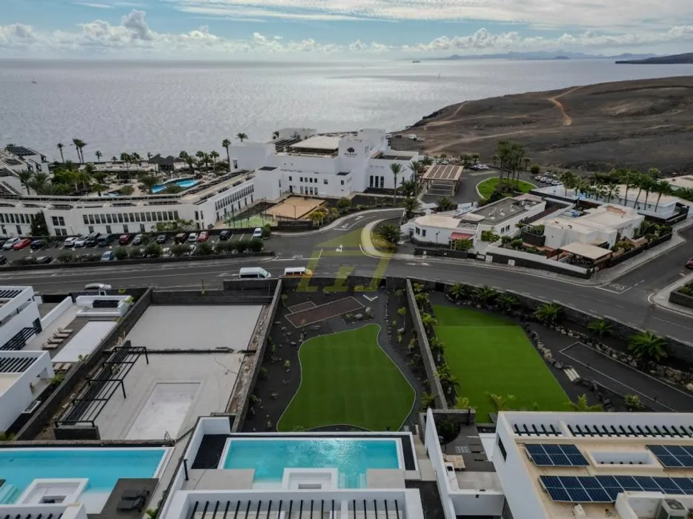 Lanzarote, Puerto Calero,