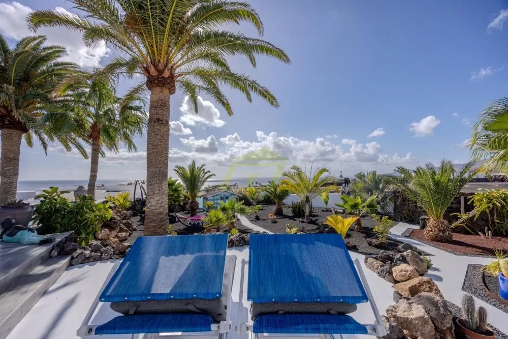 Lanzarote, Puerto Calero,
