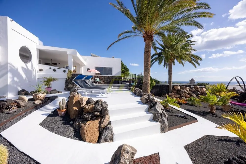 Lanzarote, Puerto Calero,