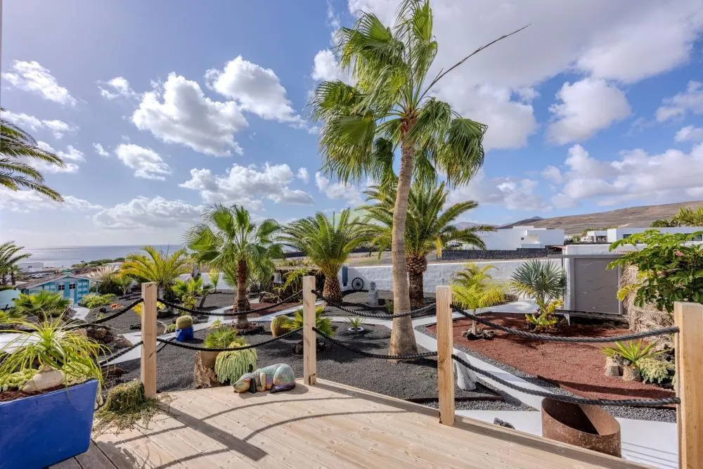 Lanzarote, Puerto Calero,