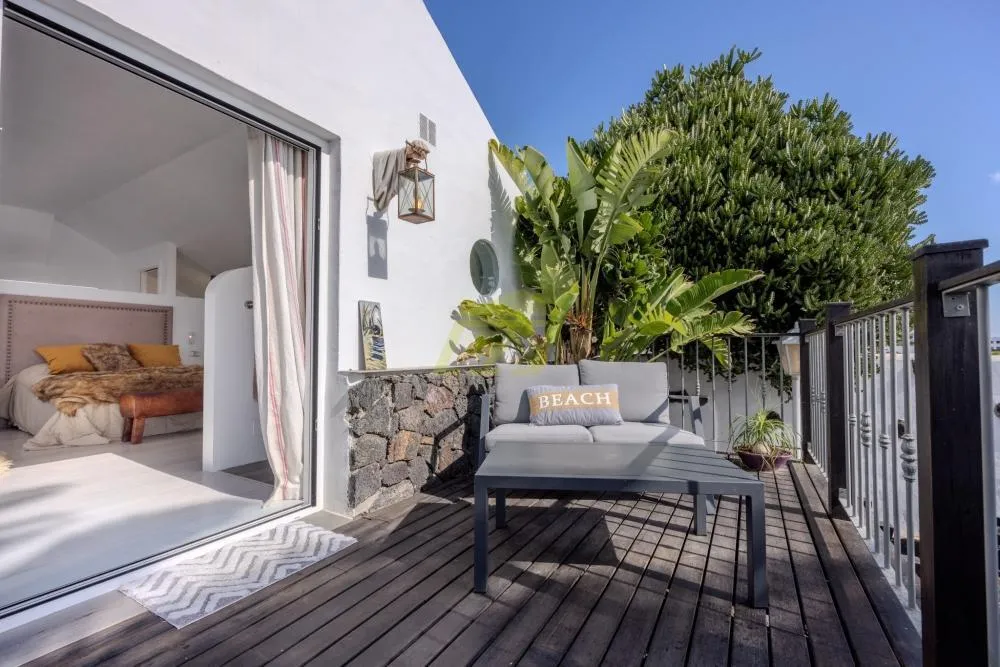 Lanzarote, Puerto Calero,