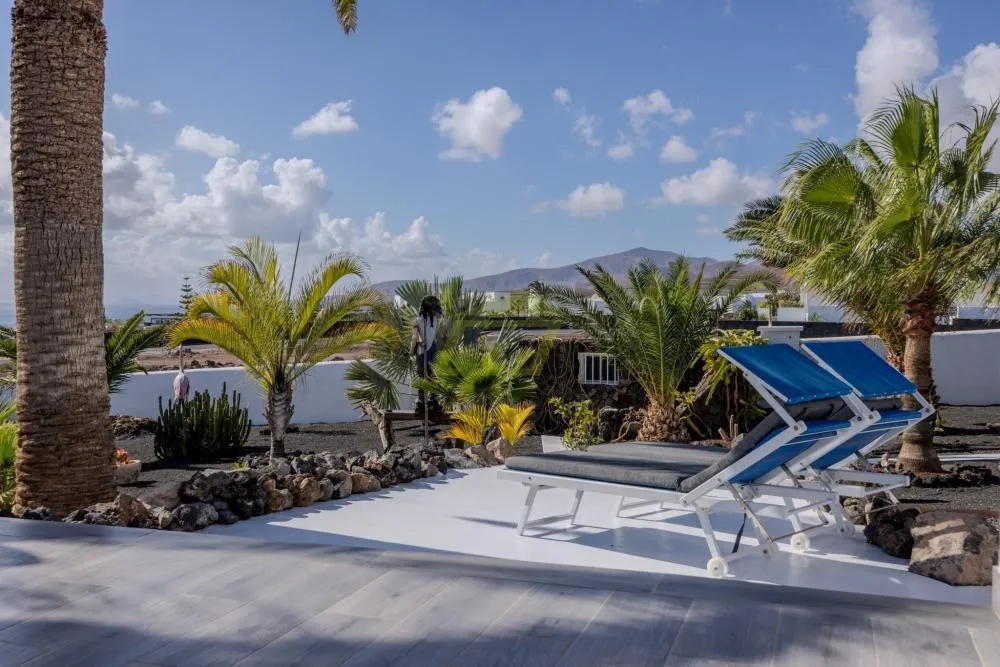 Lanzarote, Puerto Calero,