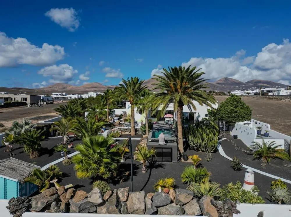 Lanzarote, Puerto Calero,