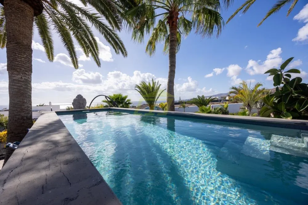 Lanzarote, Puerto Calero,