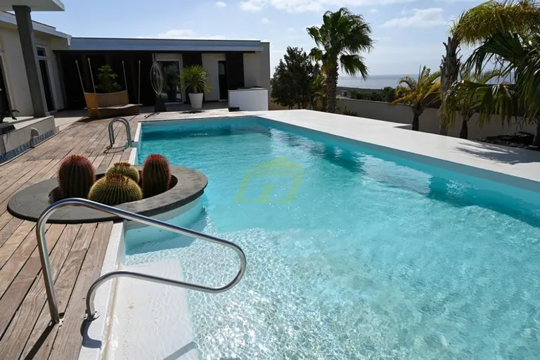 Lanzarote, Puerto Calero,