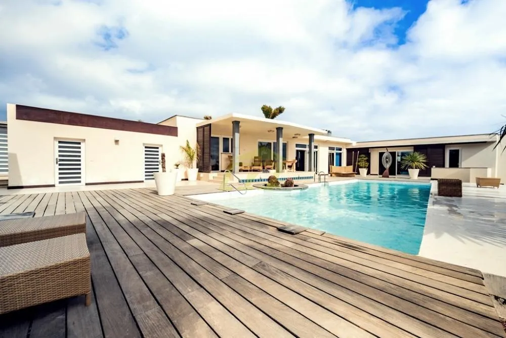 Lanzarote, Puerto Calero,