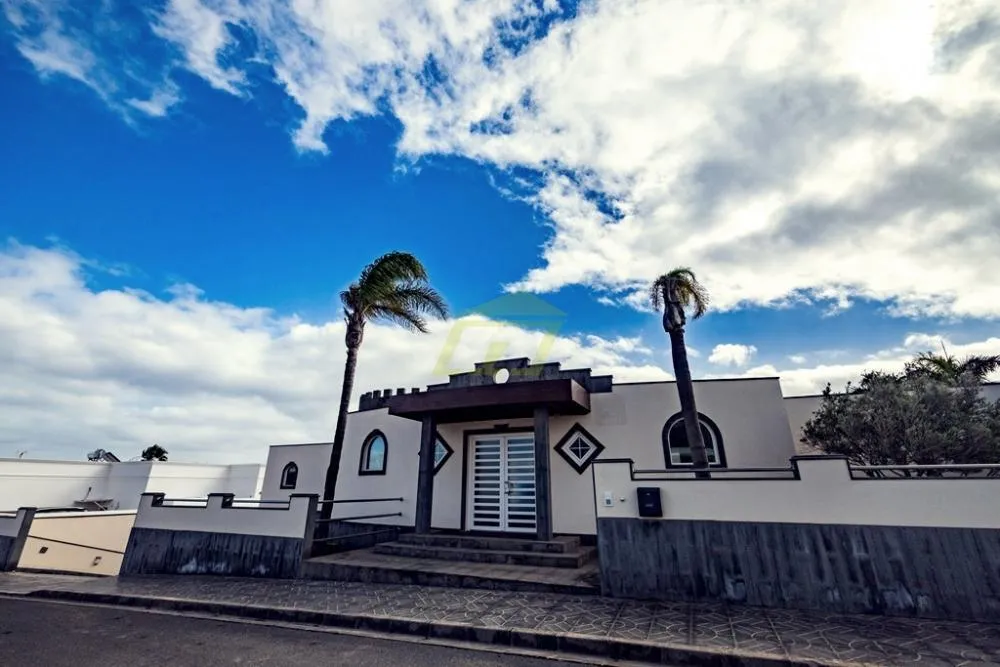 Lanzarote, Puerto Calero,