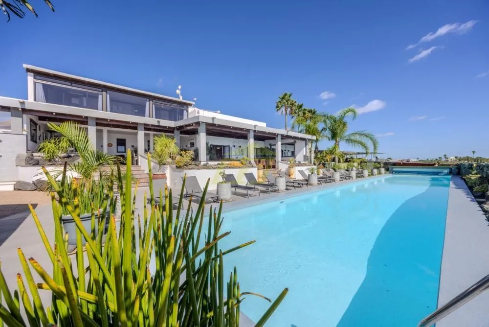 Video tour for Lanzarote, Macher,