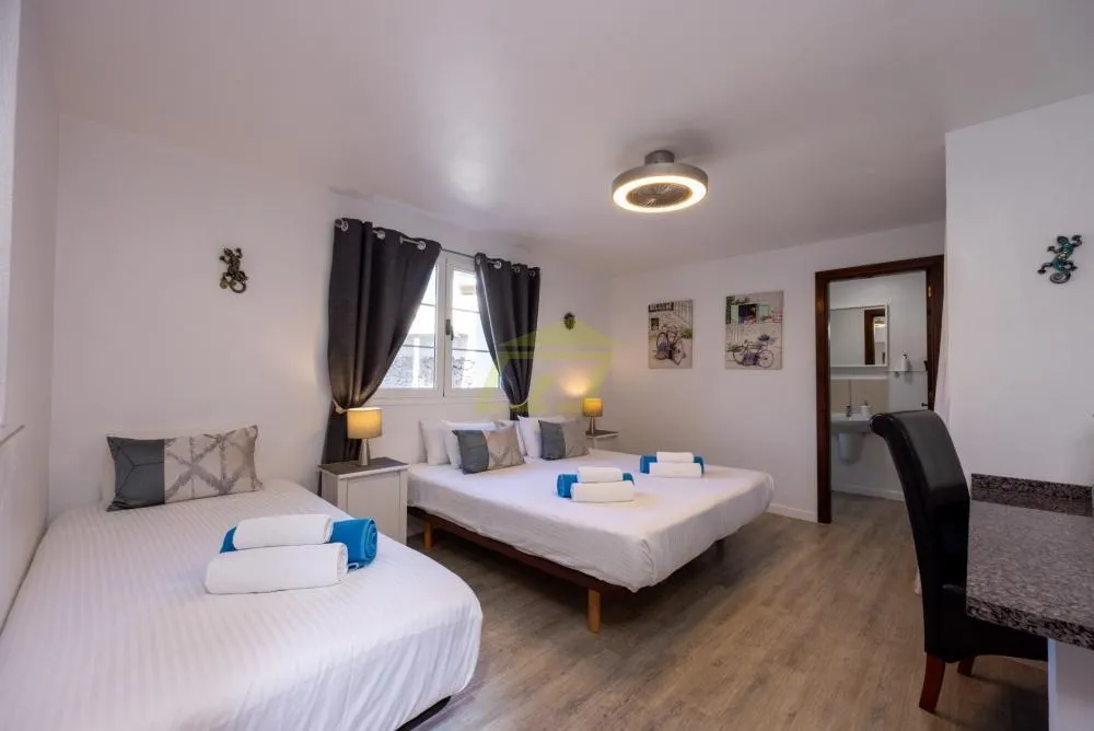 Lanzarote, Macher,