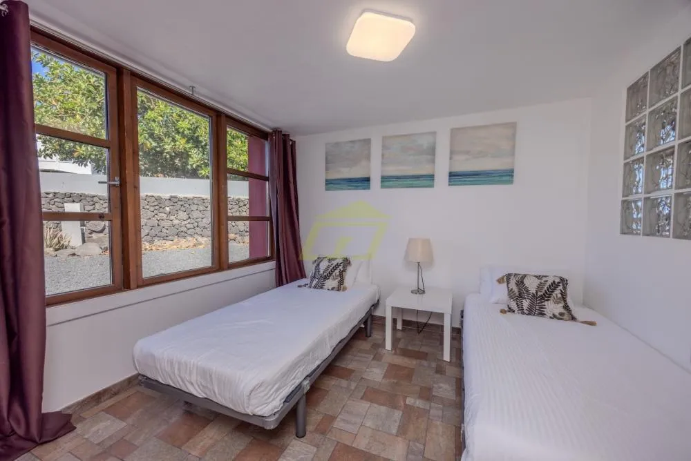 Lanzarote, Macher,