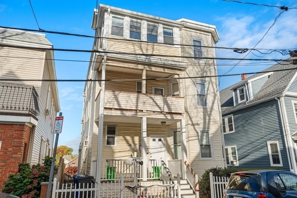 33 Shannon St, Boston, MA 02135