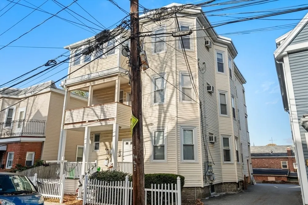 33 Shannon St, Boston, MA 02135
