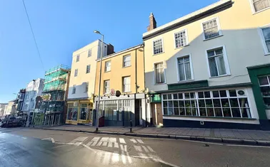Fore Street, Exeter