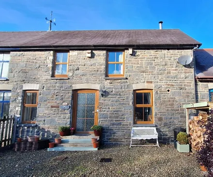 Pendderw, Llwyndafydd, Nr New Quay , SA44
